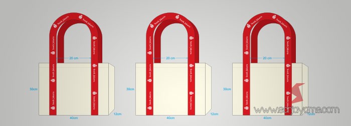 Goodie Bag Sekolah SIS