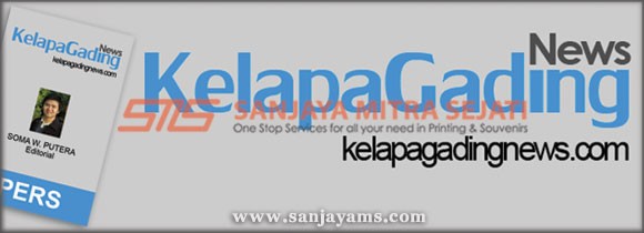 Id Card Pers KelapaGadingnews.com