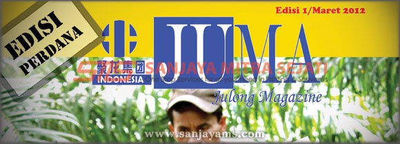 JUMA - Julong Magazine