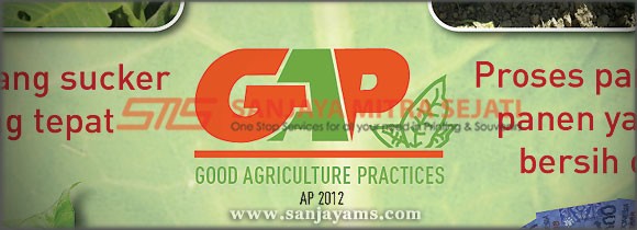 Kipas Good Agriculture Practices