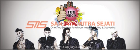 Kipas K Pop BigBang