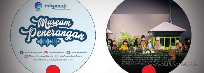 Kipas Museum Penerangan