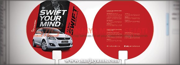 Kipas New Swift Mitra Suzuki Banjarmasin