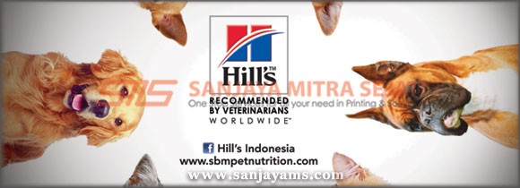 Kipas Promosi Hills