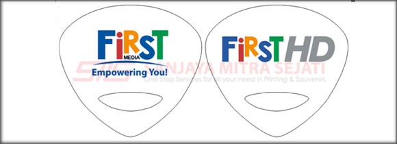 Kipas Tangan Firstmedia