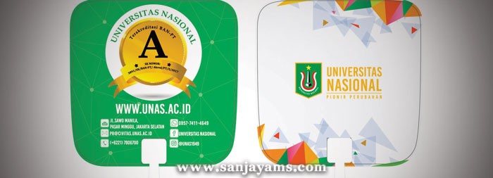 Kipas Universitas Nasional