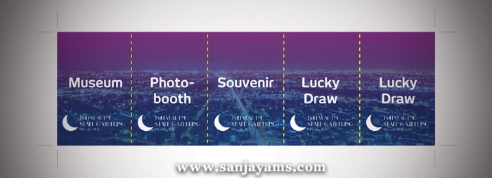 Kupon Gala Dinner Tokio Marine