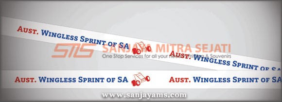 Lanyard Aust Wingless Sprint