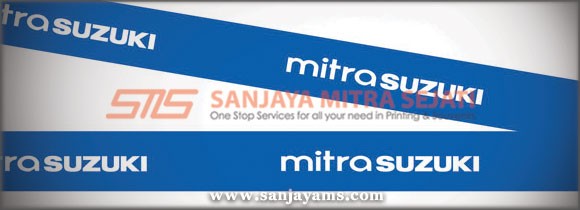 Lanyard Mitra Suzuki