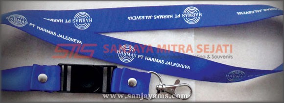 Lanyard PT Harmas