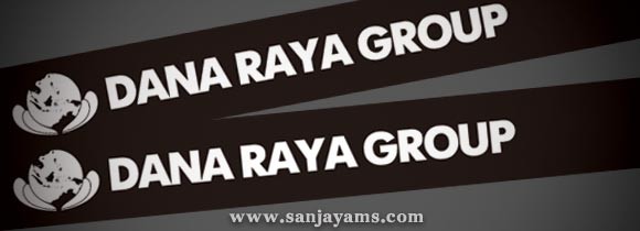 Lanyard Polyester BPR Dana Raya