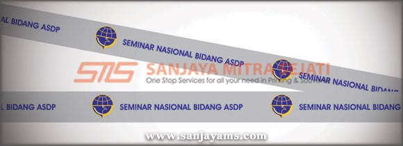 Lanyard Seminar Nasional ASDP