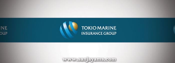 Lanyard Tissue Tokio Marine