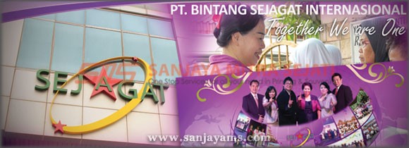 Map Kancing Bintang Sejagat