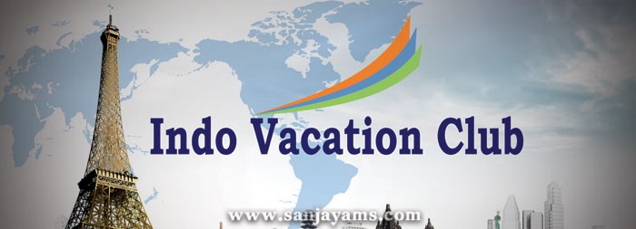 Map Kancing Indo Vacation Club