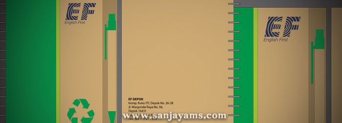 Memo Kantong EF Depok