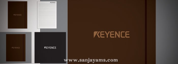 Memo Kulit PT Keyence