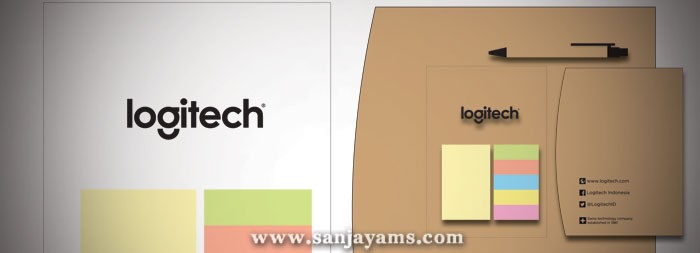 Memo Post It PT Logitech