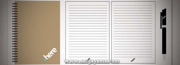 Memo dan Pen PT Here Indonesia