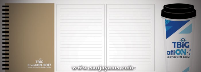 Memo dan Tumbler TBIG