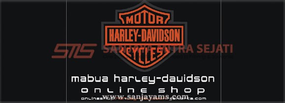 Mousepad Mabua Harley Davidson