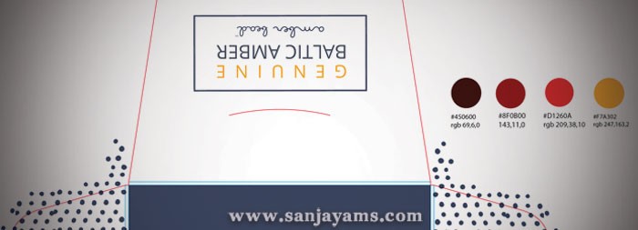 Packaging Amber Bead