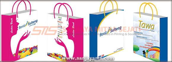 Paper Bag Bank Sulteng