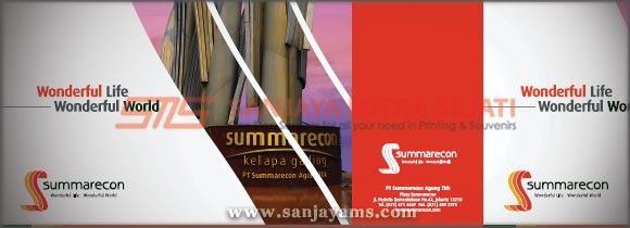 Paper Bag Summarecon