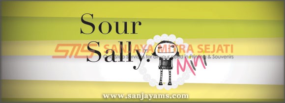 Paper cup Sour Sally Mini