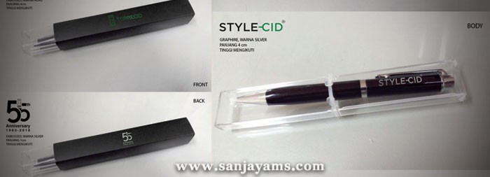 Pen Besi PT TORRECID