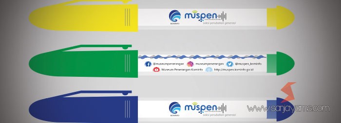 Pen Jell Museum Penerangan