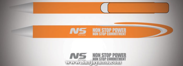 Pen Plastik PT Nipress