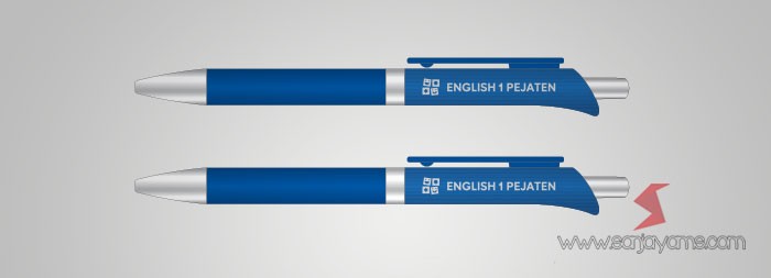 Pen Promosi EF Pejaten