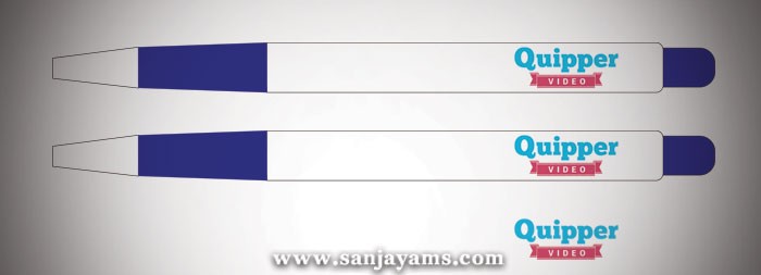 Pen Promosi Quipper
