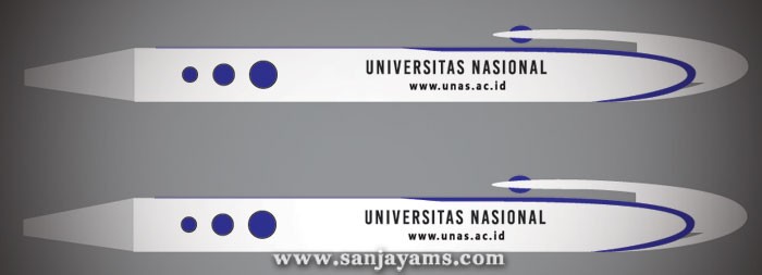 Pen Promosi Universitas Nasional