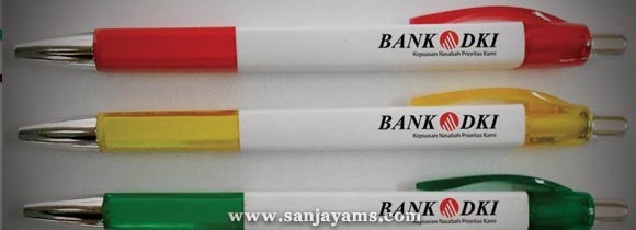Pen Rainbow Bank DKI