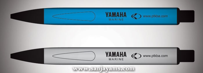 Pen Segitiga PT Karya Bahari