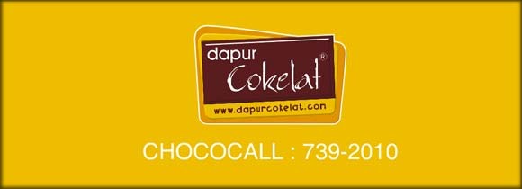 Packaging Dapur Cokelat