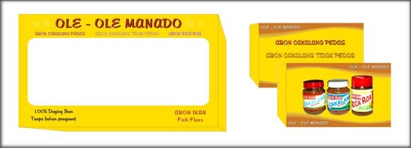 Packaging Ole - Ole Manado