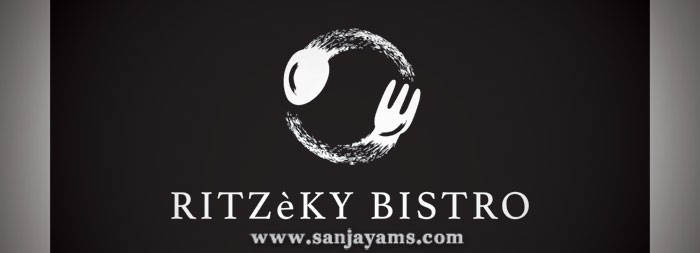 Placemat Ritzeky Bistro