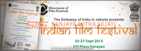 Poster Indian Film Festifal