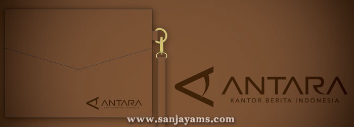 Pouch Kulit PT Antara