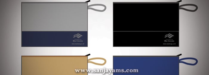 Pouch Universitas Ma Chung