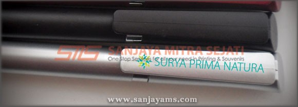 Pulpen Promosi Surya Prima Natura