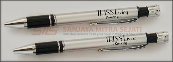 Pulpen Promosi TRISS Living Kemang