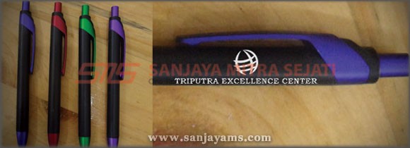 Pulpen Titanium Triputra Group