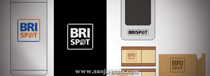 Souvenir BRI SPOT Bank BRI