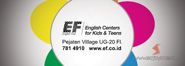 Stabilo Bunga EF Pejaten