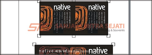 Sticker Native