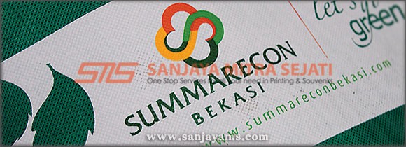 Tas Go Green Summarecon Bekasi